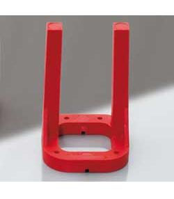 Supporto motore scoppio in nylon 40mm